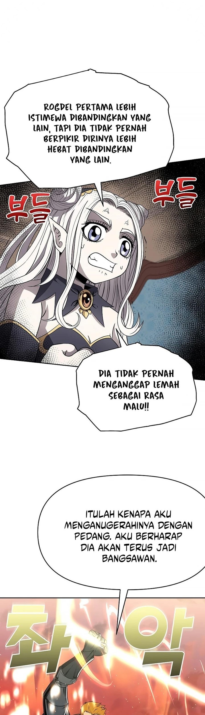 The 10th Class Lout of the Knight Family Chapter 08 Gambar 36