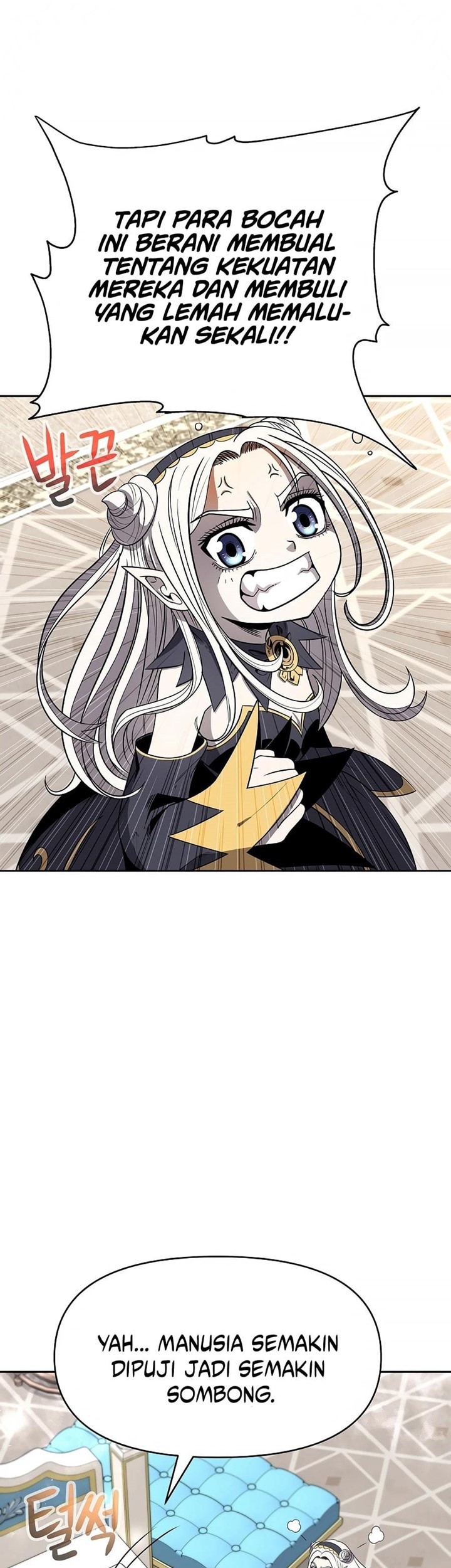 The 10th Class Lout of the Knight Family Chapter 08 Gambar 38