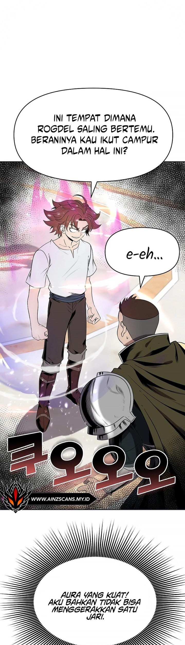 The 10th Class Lout of the Knight Family Chapter 08 Gambar 20