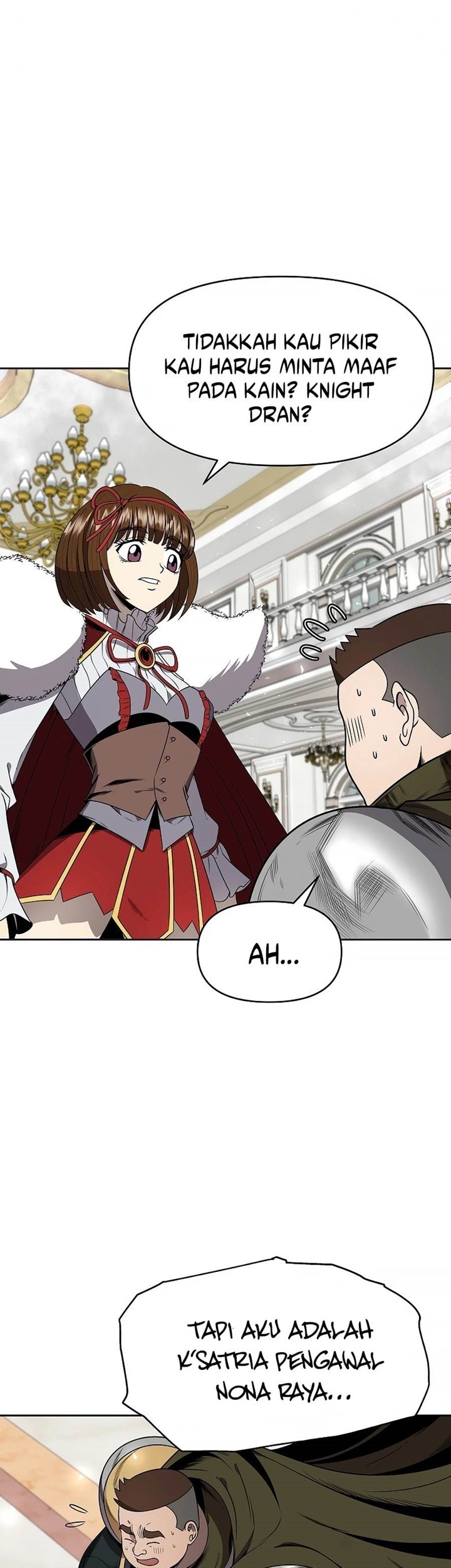 The 10th Class Lout of the Knight Family Chapter 08 Gambar 24