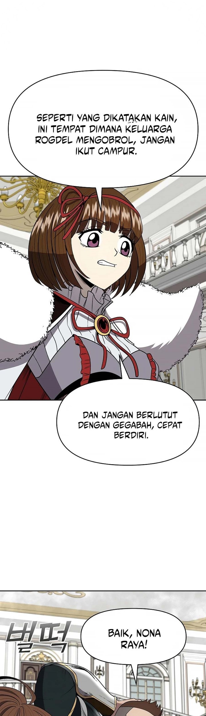 The 10th Class Lout of the Knight Family Chapter 08 Gambar 26