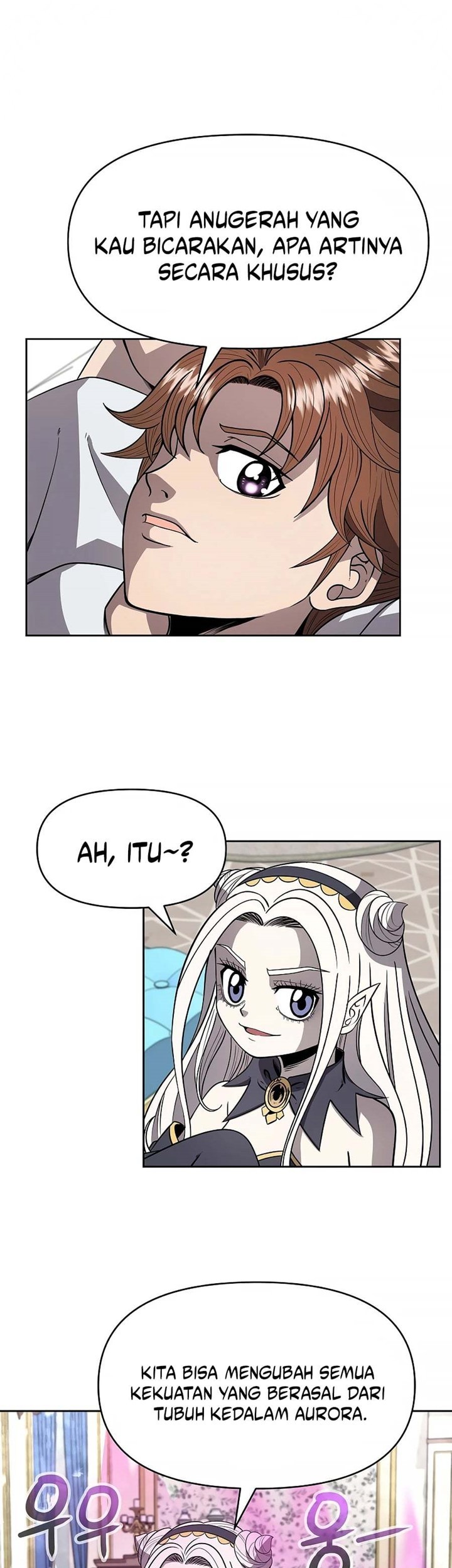 The 10th Class Lout of the Knight Family Chapter 08 Gambar 40