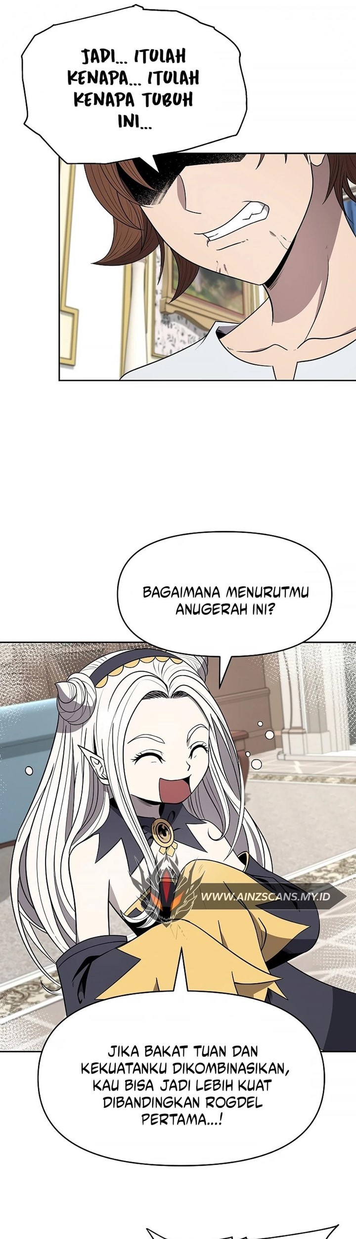 The 10th Class Lout of the Knight Family Chapter 08 Gambar 44