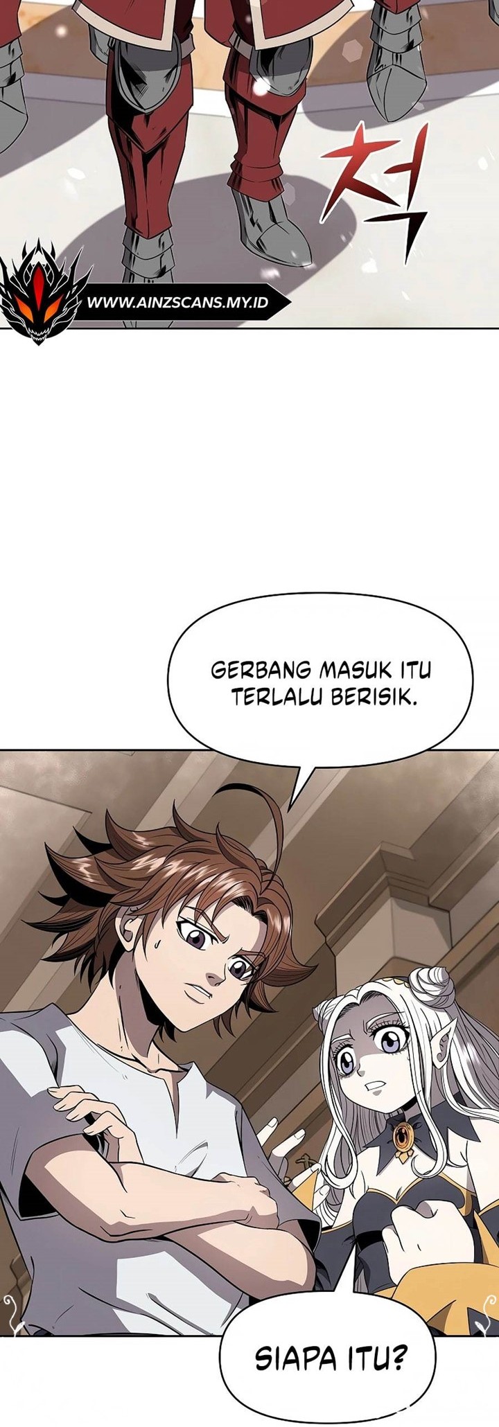 The 10th Class Lout of the Knight Family Chapter 08 Gambar 3