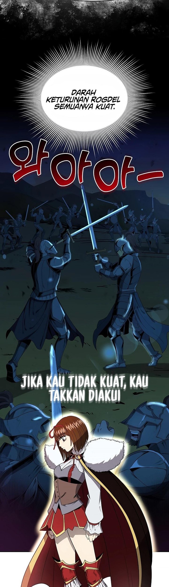 The 10th Class Lout of the Knight Family Chapter 08 Gambar 9