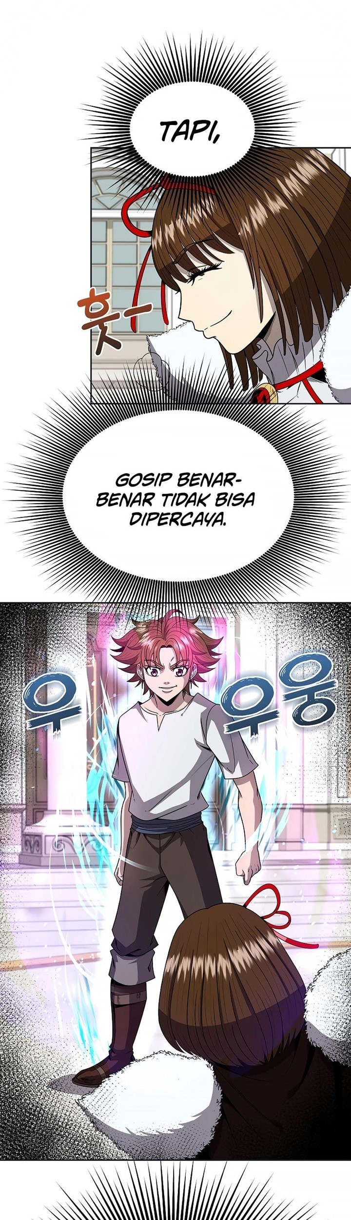 The 10th Class Lout of the Knight Family Chapter 08 Gambar 11