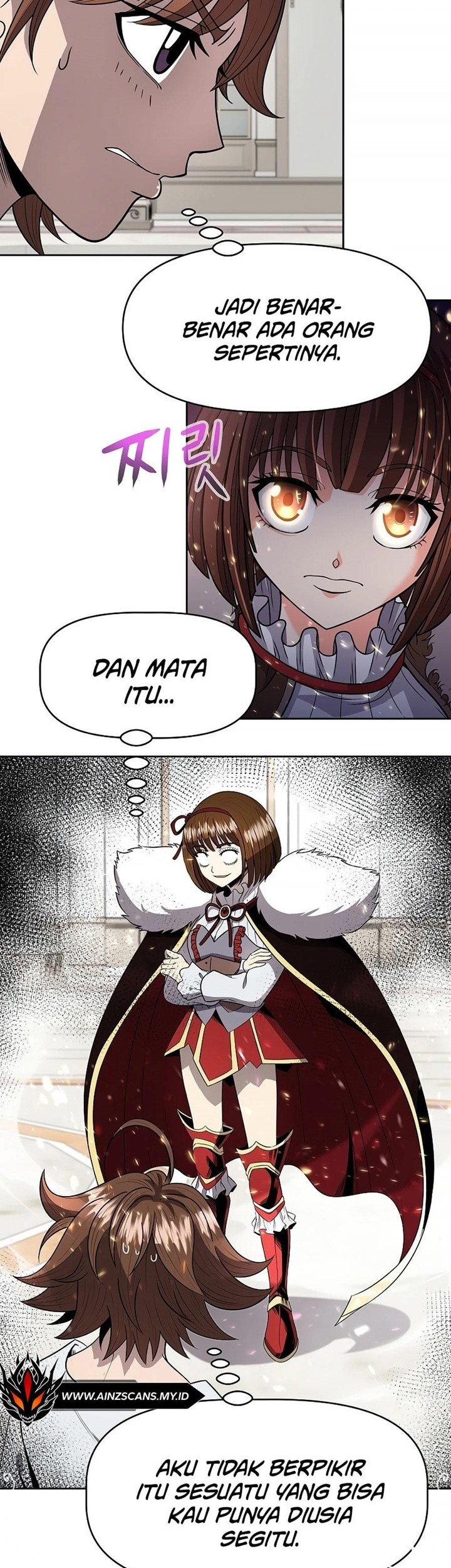 The 10th Class Lout of the Knight Family Chapter 08 Gambar 14