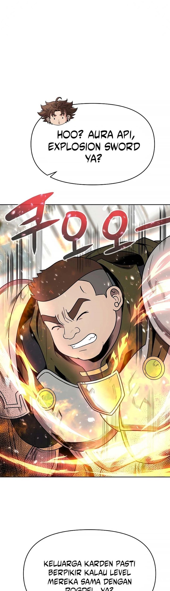 The 10th Class Lout of the Knight Family Chapter 08 Gambar 18