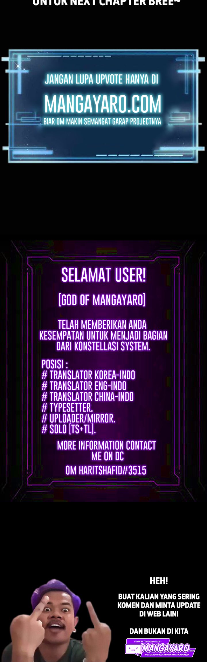 Eternal Club Chapter 101 Gambar 17