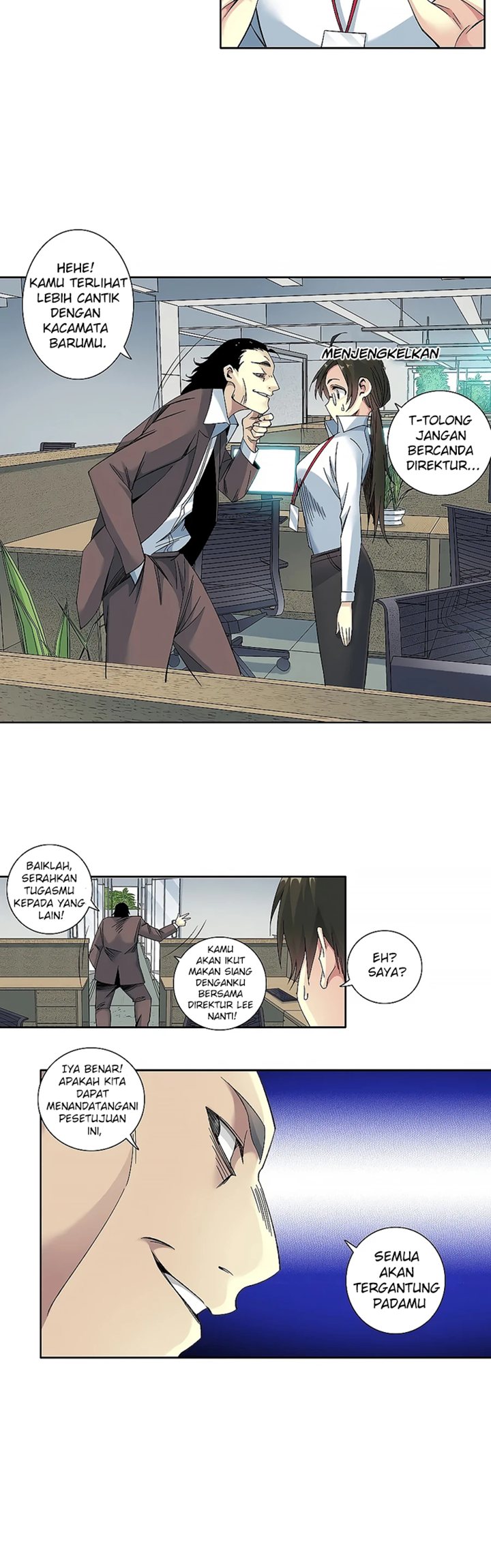 Eternal Club Chapter 101 Gambar 12