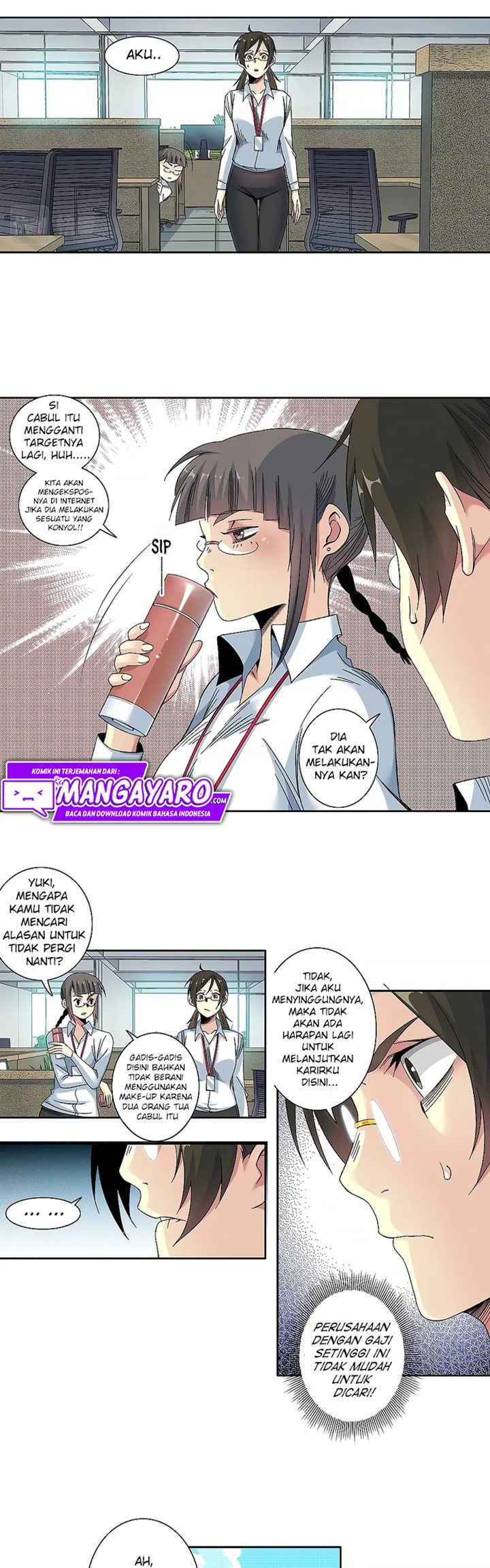 Eternal Club Chapter 101 Gambar 13