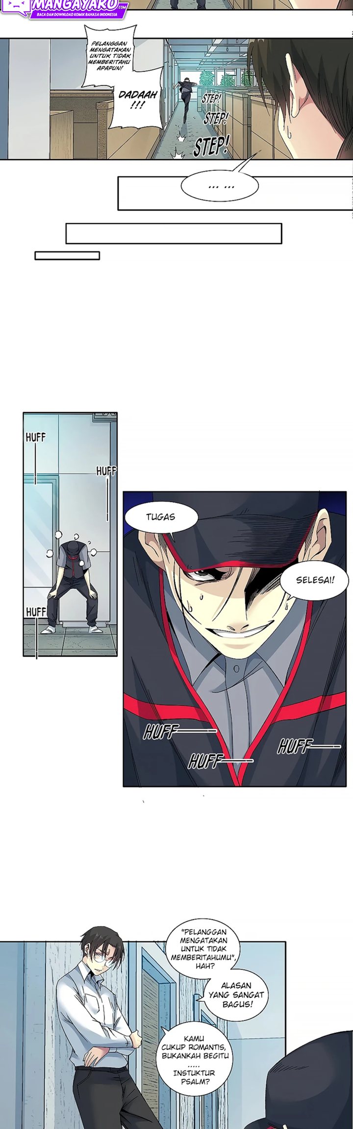 Eternal Club Chapter 101 Gambar 7