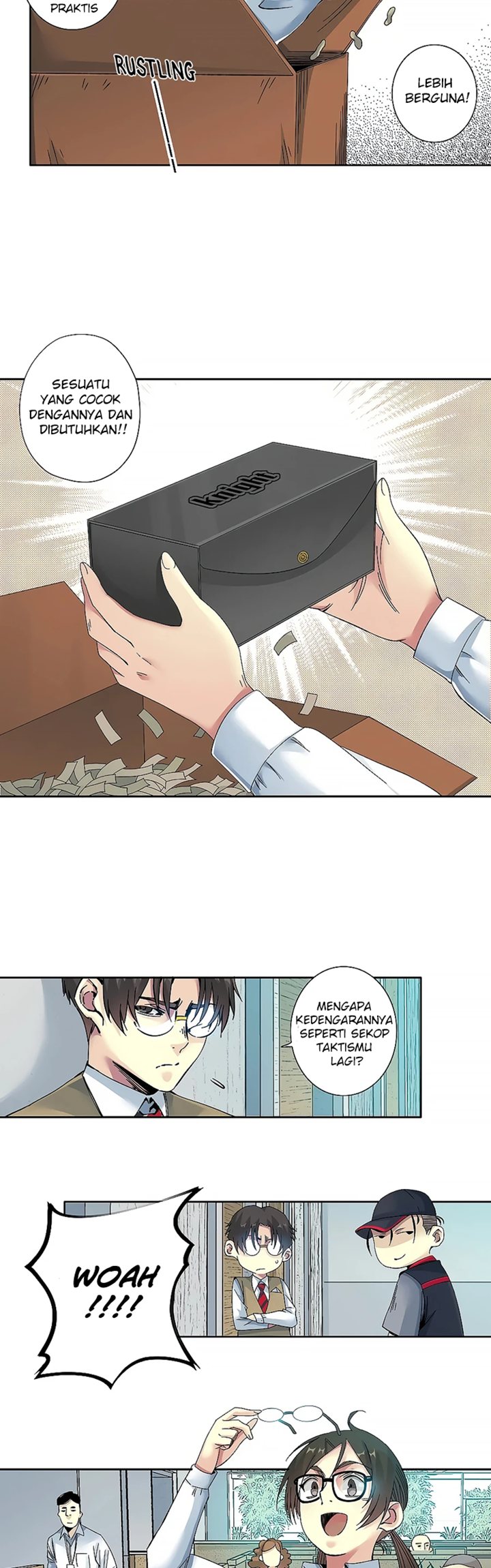 Eternal Club Chapter 101 Gambar 9