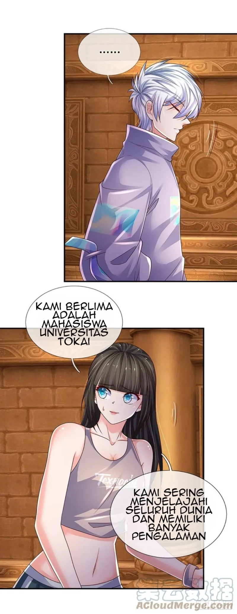 100.000 Layers Of Body Refining: I Raise All Emperor Chapter 153 Gambar 17