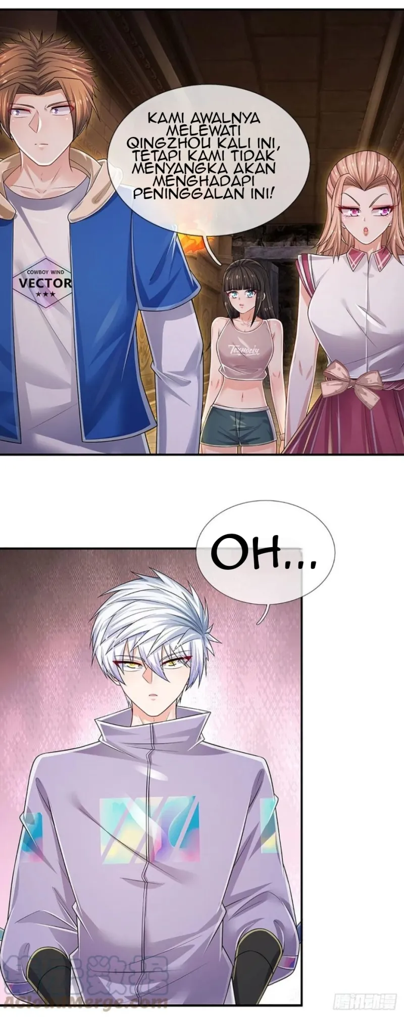 100.000 Layers Of Body Refining: I Raise All Emperor Chapter 153 Gambar 19