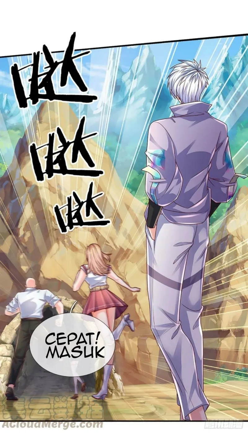 100.000 Layers Of Body Refining: I Raise All Emperor Chapter 153 Gambar 11