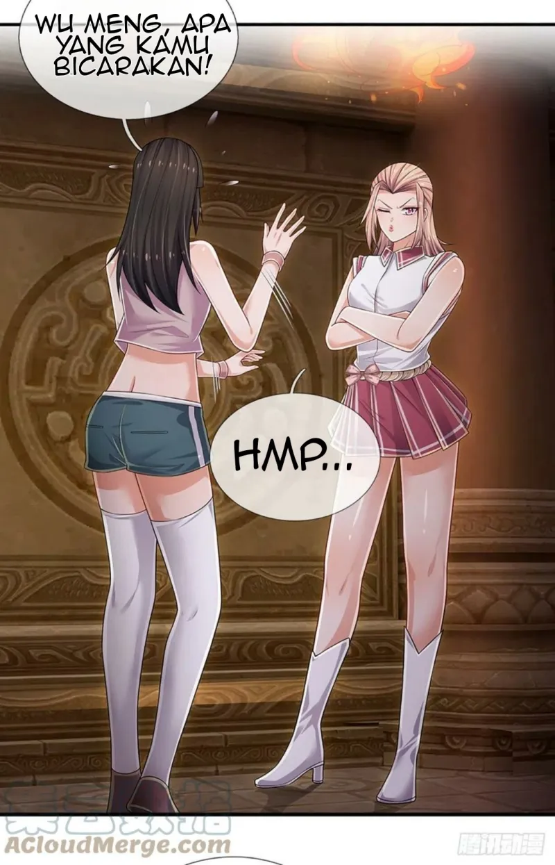 100.000 Layers Of Body Refining: I Raise All Emperor Chapter 153 Gambar 27