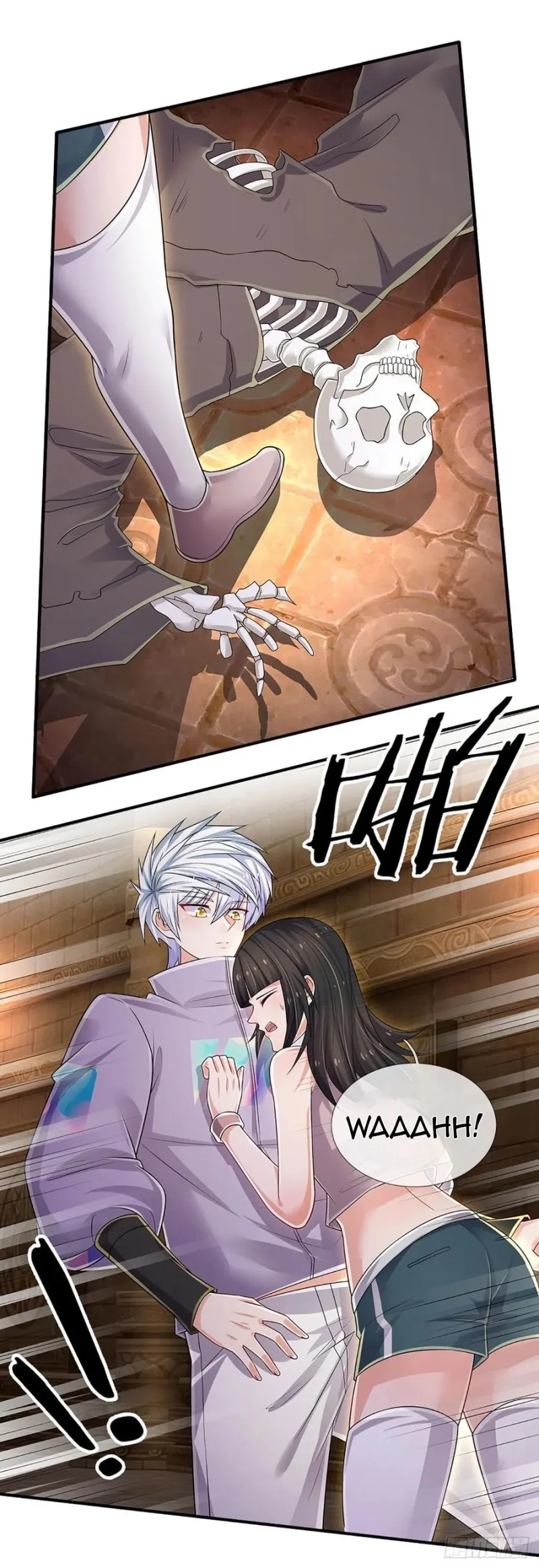 100.000 Layers Of Body Refining: I Raise All Emperor Chapter 153 Gambar 22