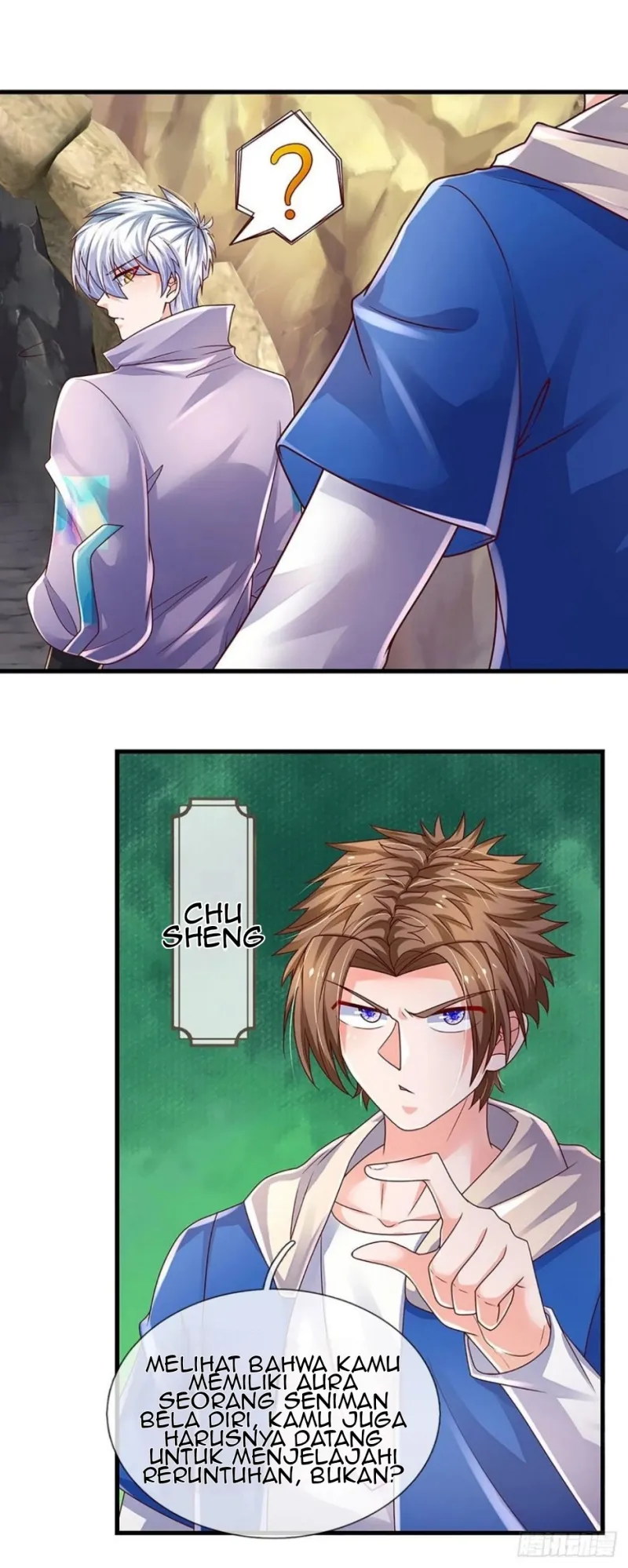 100.000 Layers Of Body Refining: I Raise All Emperor Chapter 153 Gambar 4