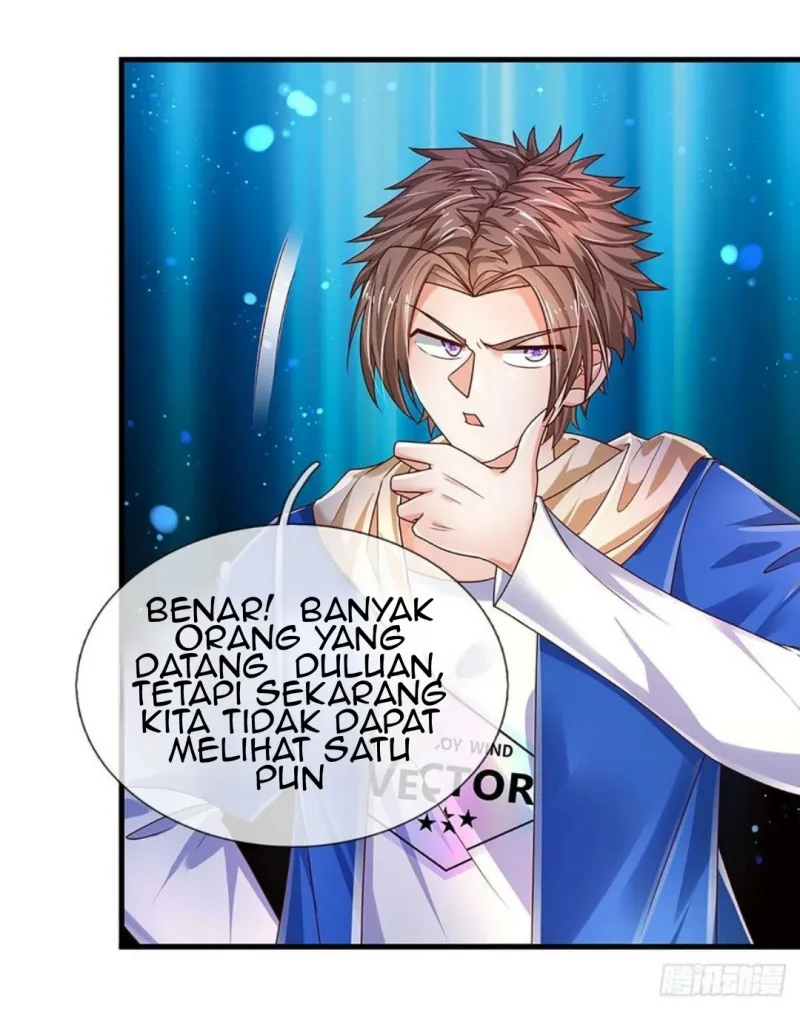 100.000 Layers Of Body Refining: I Raise All Emperor Chapter 153 Gambar 32