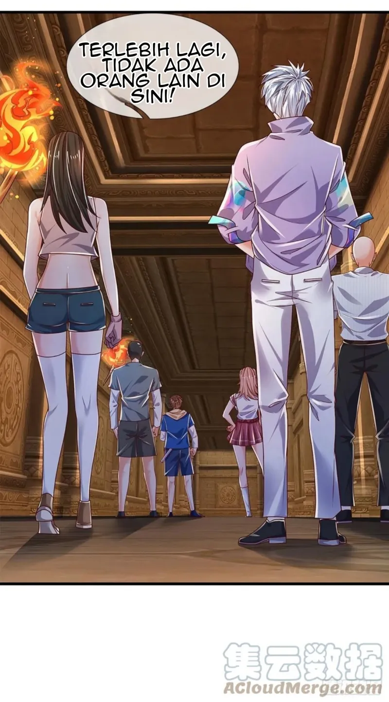 100.000 Layers Of Body Refining: I Raise All Emperor Chapter 153 Gambar 33