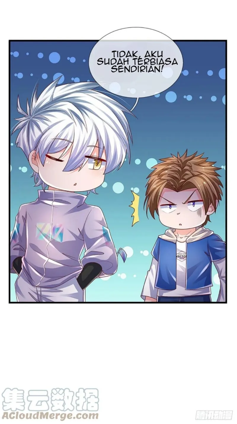 100.000 Layers Of Body Refining: I Raise All Emperor Chapter 153 Gambar 7