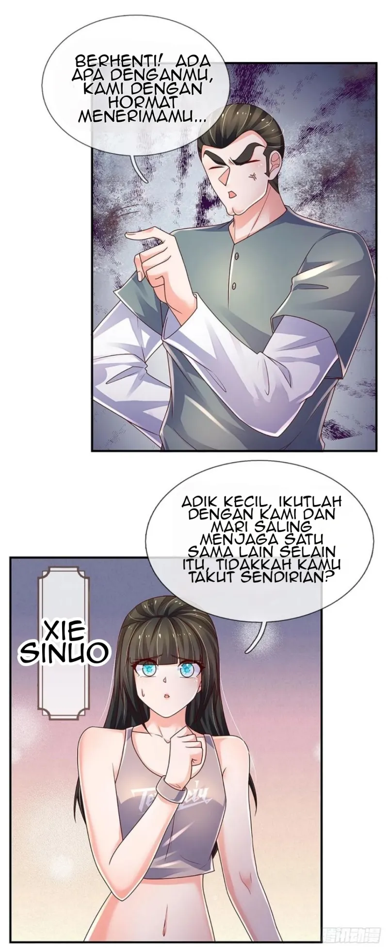 100.000 Layers Of Body Refining: I Raise All Emperor Chapter 153 Gambar 8