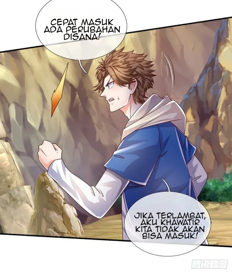 100.000 Layers Of Body Refining: I Raise All Emperor Chapter 153 Gambar 10