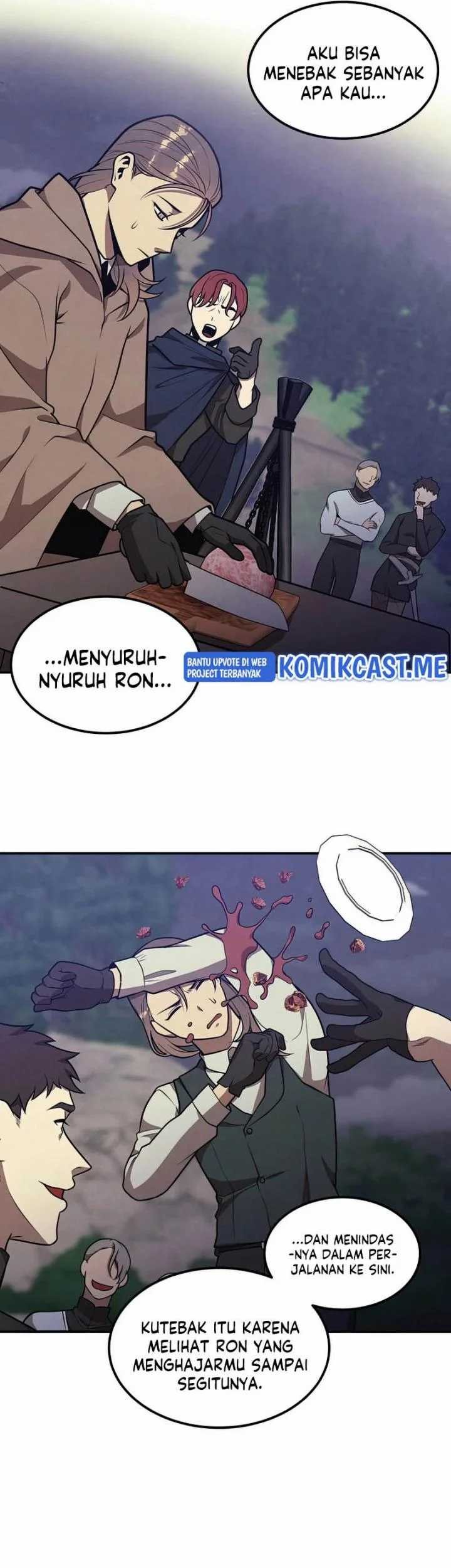 Legendary Youngest Son of the Marquis House Chapter 40 Gambar 23