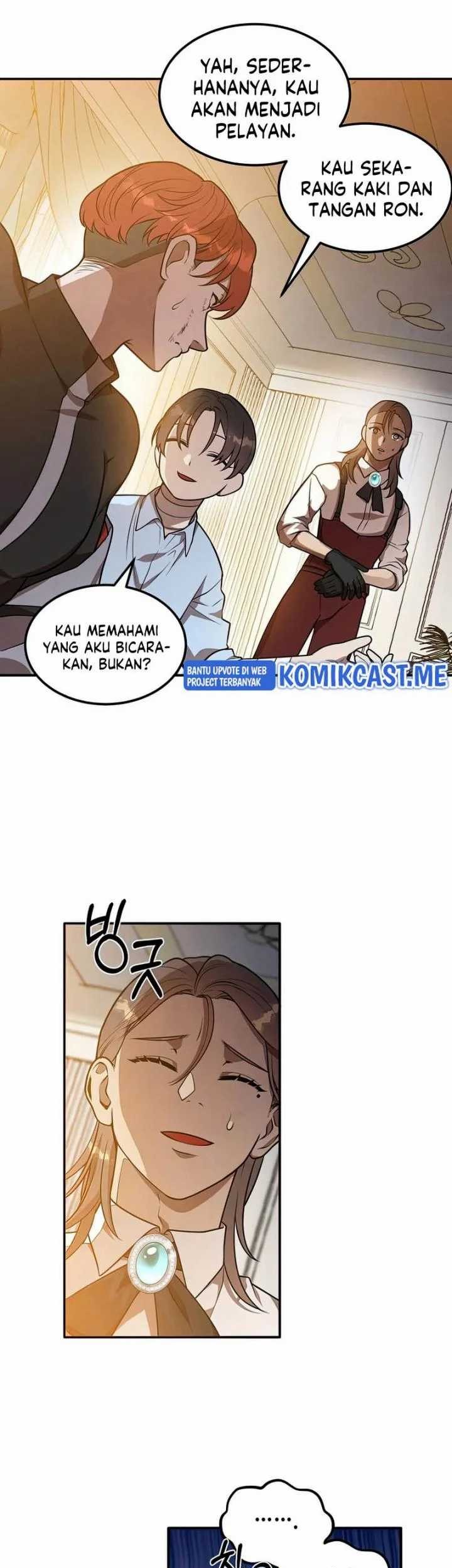 Legendary Youngest Son of the Marquis House Chapter 40 Gambar 25