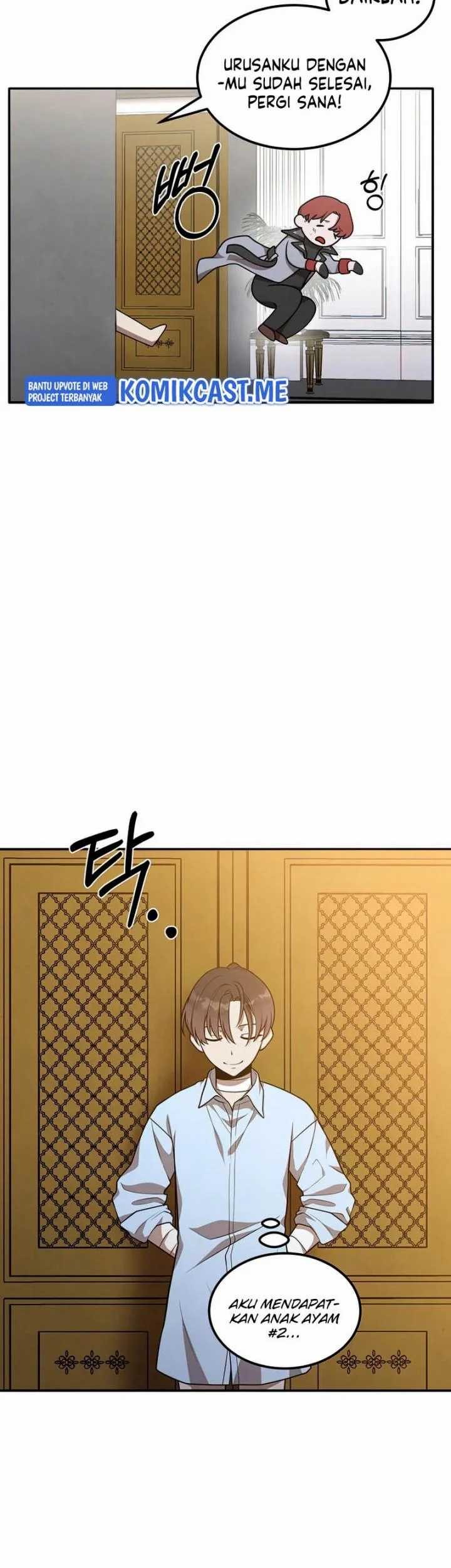 Legendary Youngest Son of the Marquis House Chapter 40 Gambar 27