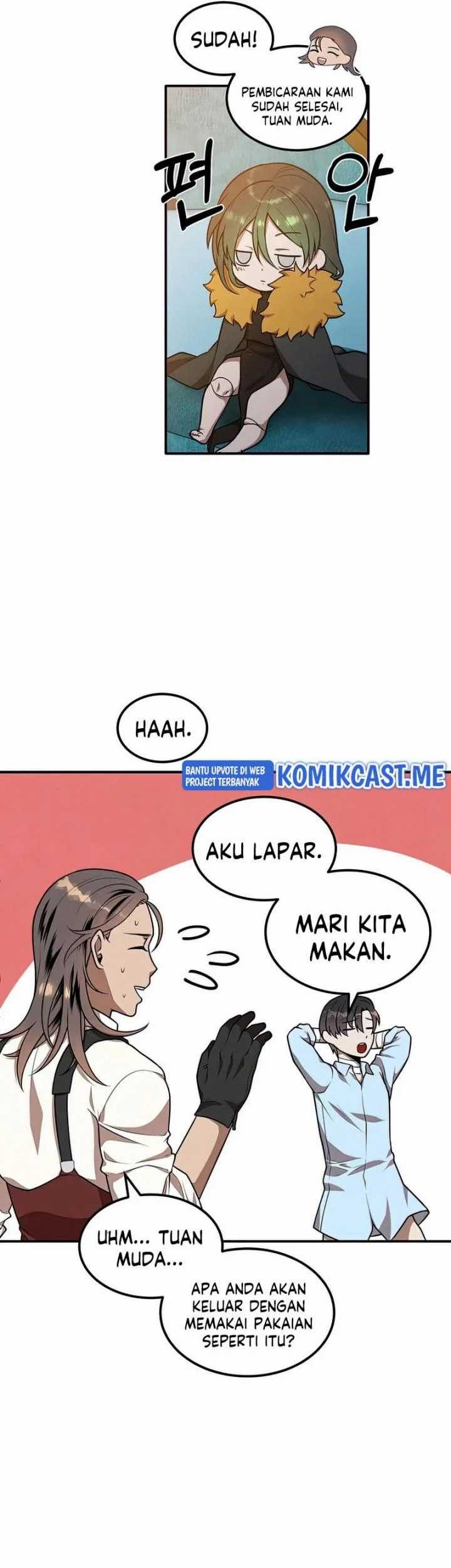 Legendary Youngest Son of the Marquis House Chapter 40 Gambar 30