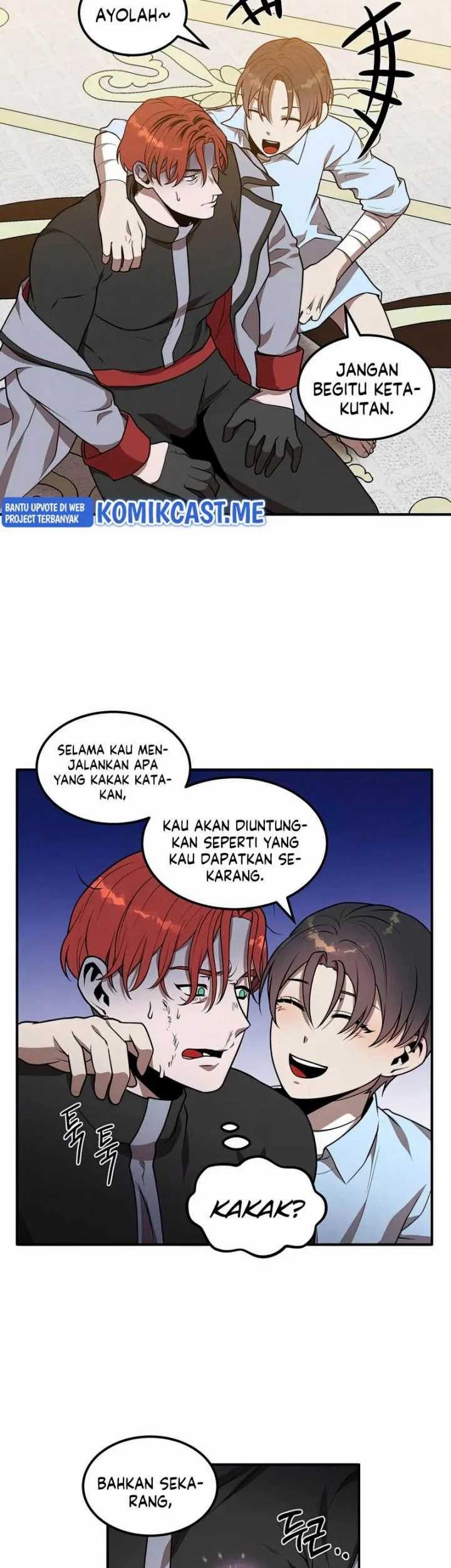 Legendary Youngest Son of the Marquis House Chapter 40 Gambar 18