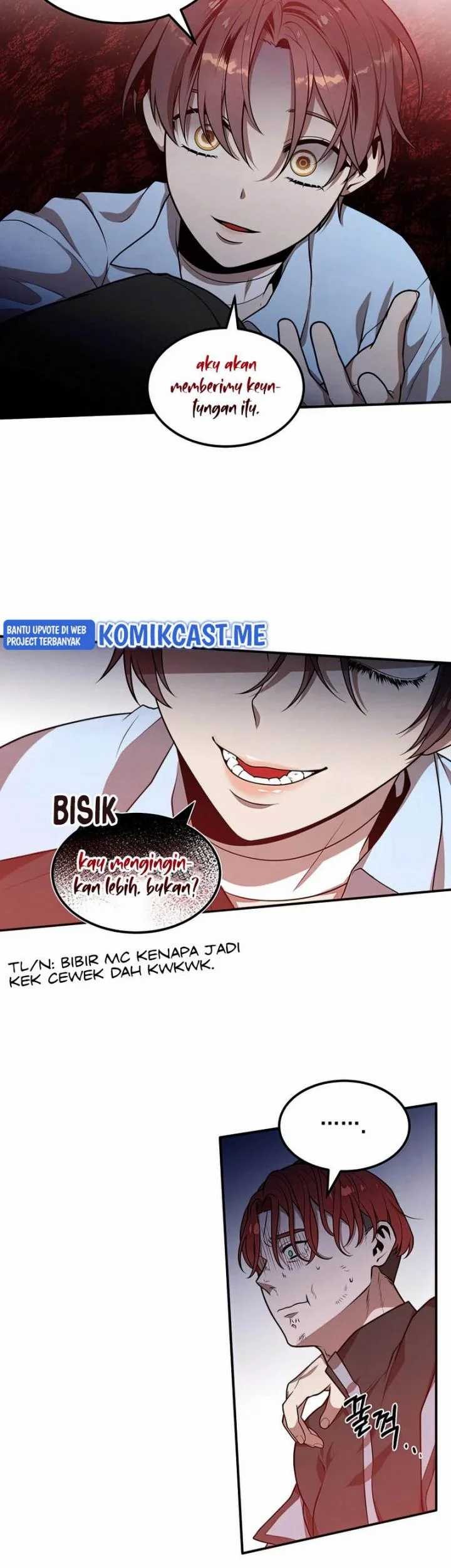 Legendary Youngest Son of the Marquis House Chapter 40 Gambar 20