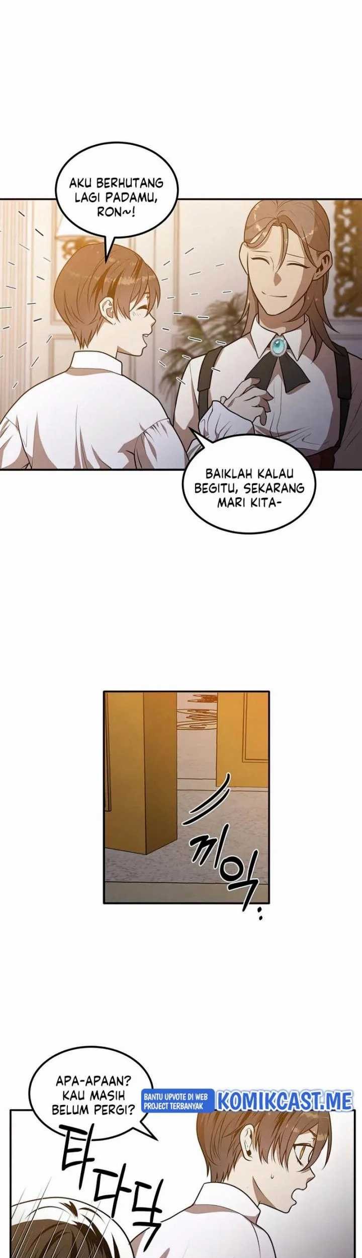 Legendary Youngest Son of the Marquis House Chapter 40 Gambar 34