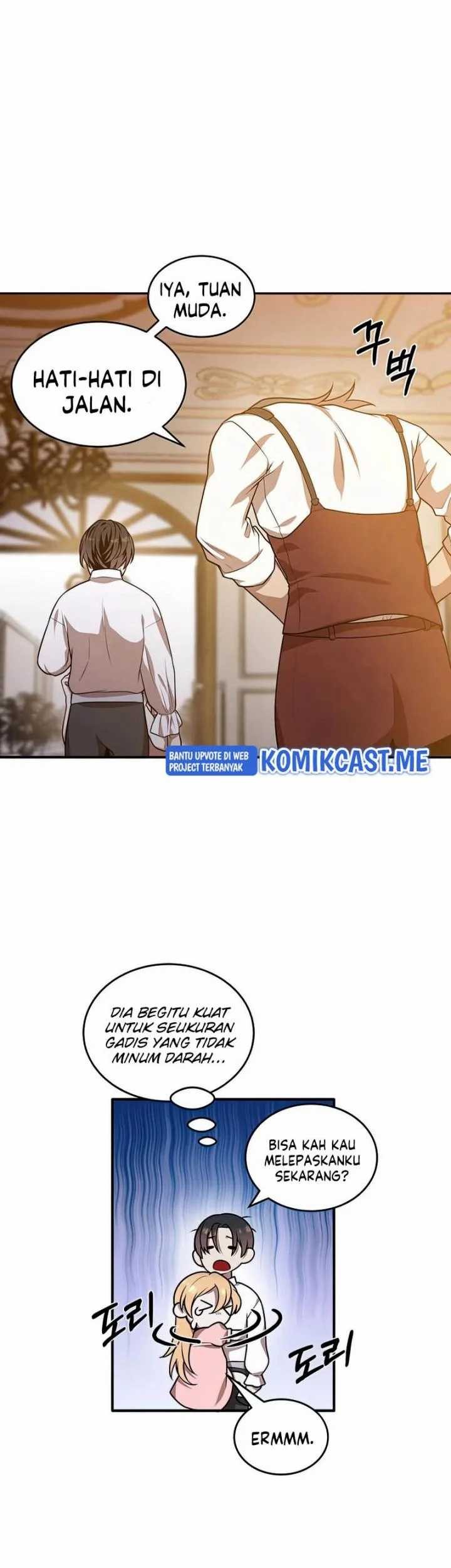 Legendary Youngest Son of the Marquis House Chapter 40 Gambar 39