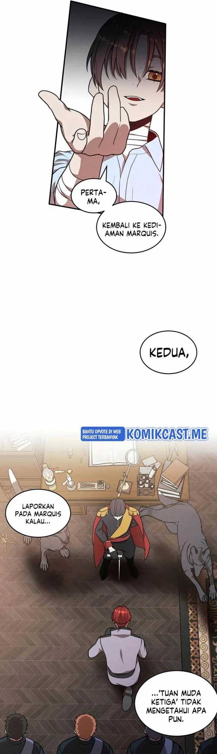 Legendary Youngest Son of the Marquis House Chapter 40 Gambar 9