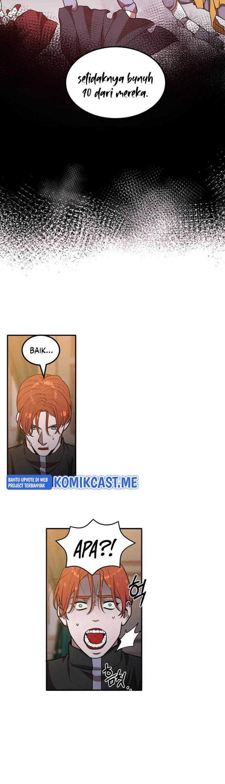 Legendary Youngest Son of the Marquis House Chapter 40 Gambar 13