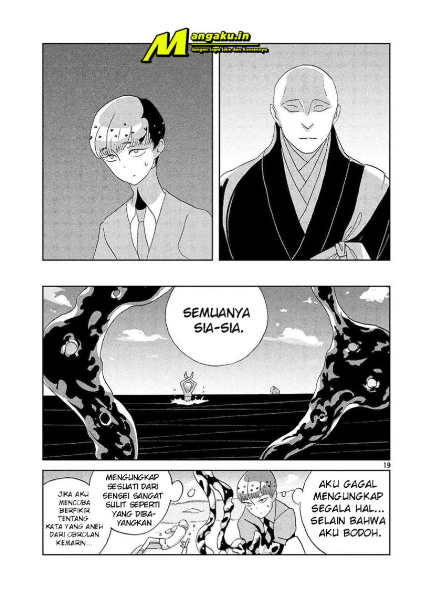 Houseki no Kuni Chapter 49 Gambar 19