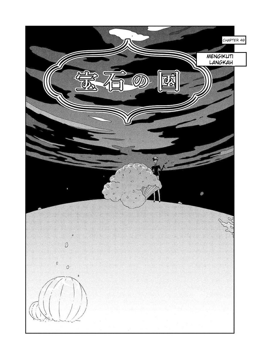 Komik Houseki no Kuni Chapter 49 gambar nomor 1