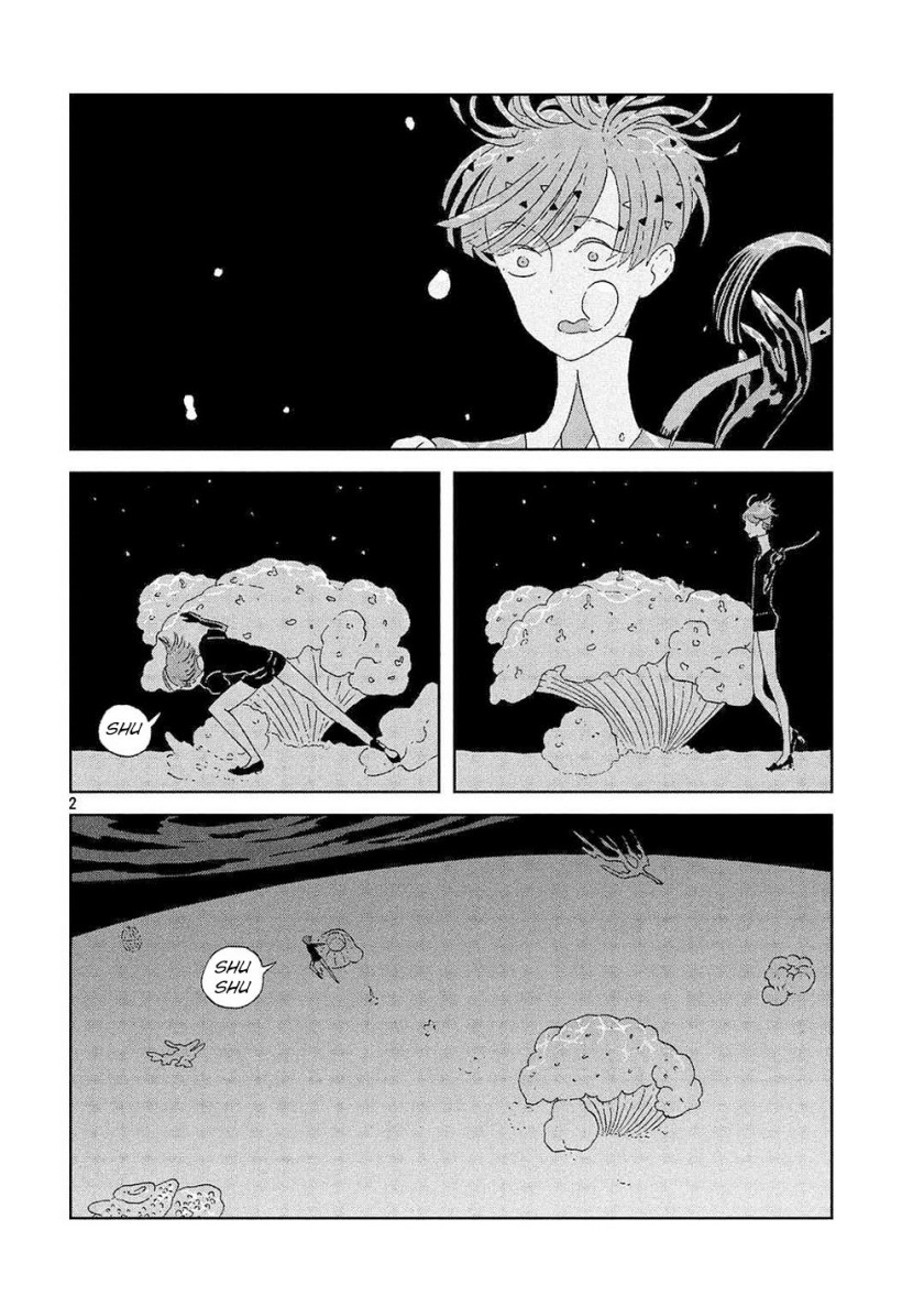 Manga Houseki no Kuni Chapter 49 gambar nomor 2