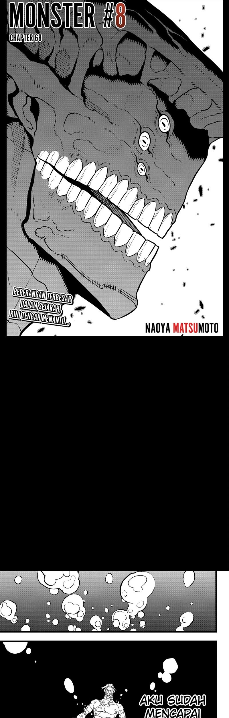 Komik 8Kaijuu Chapter 68 gambar nomor 1