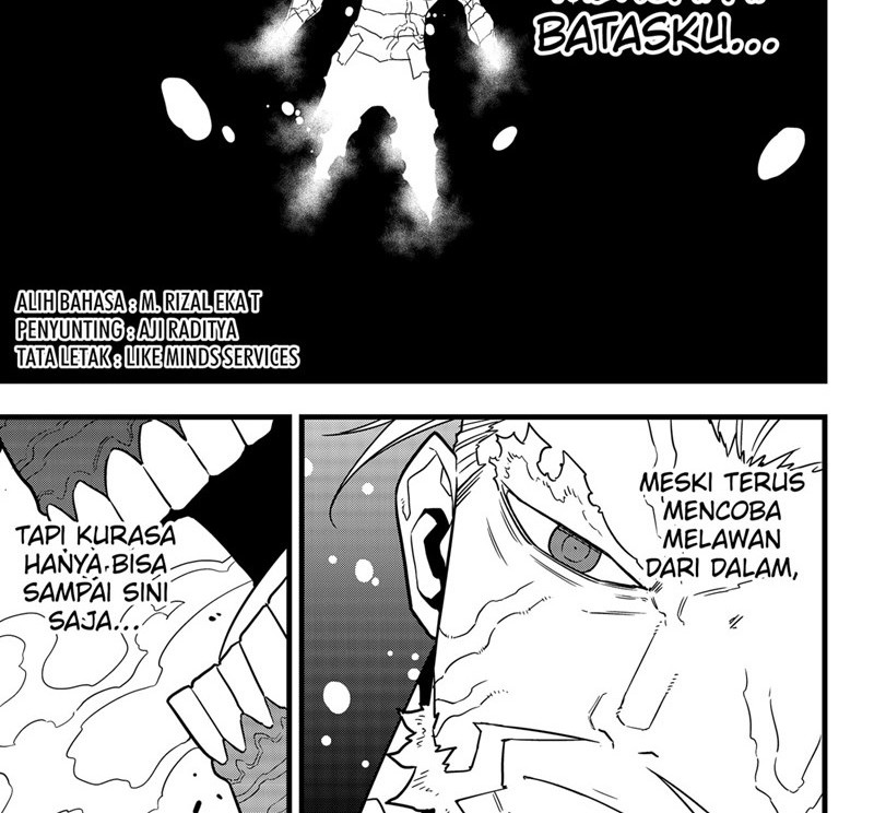 Manga 8Kaijuu Chapter 68 gambar nomor 2