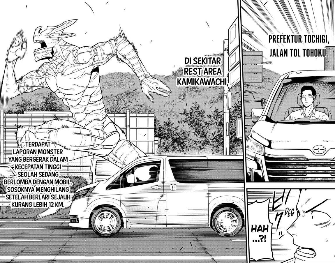 8Kaijuu Chapter 68 Gambar 8