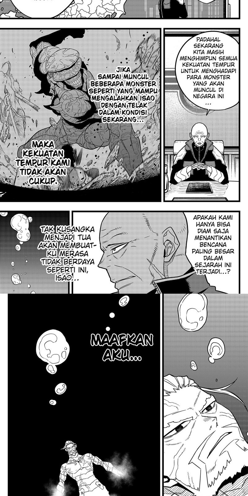 8Kaijuu Chapter 68 Gambar 12