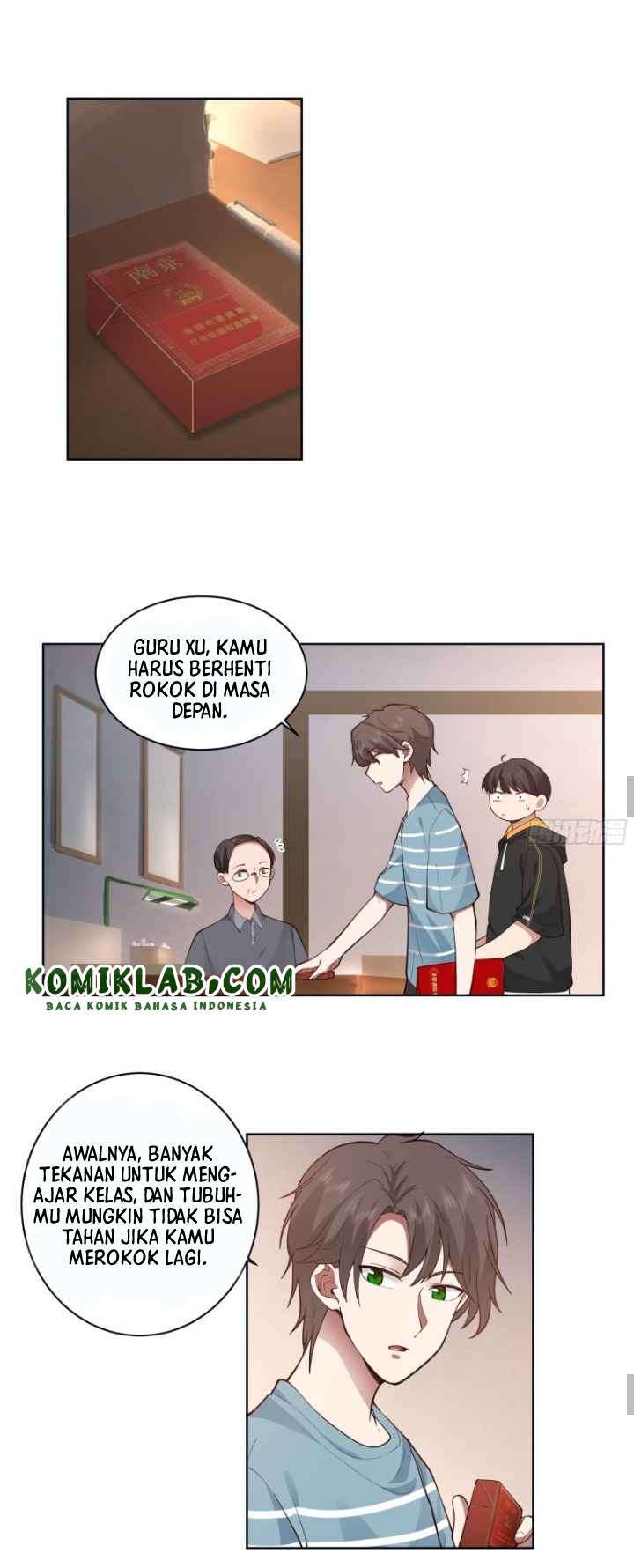 I Really Don’t Want to Be Reborn Chapter 02 Gambar 14