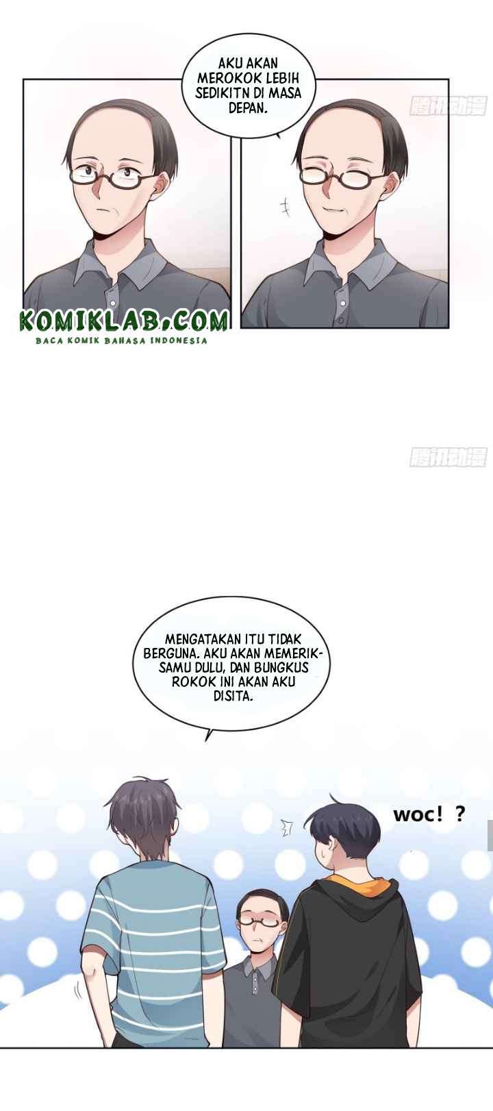 I Really Don’t Want to Be Reborn Chapter 02 Gambar 15
