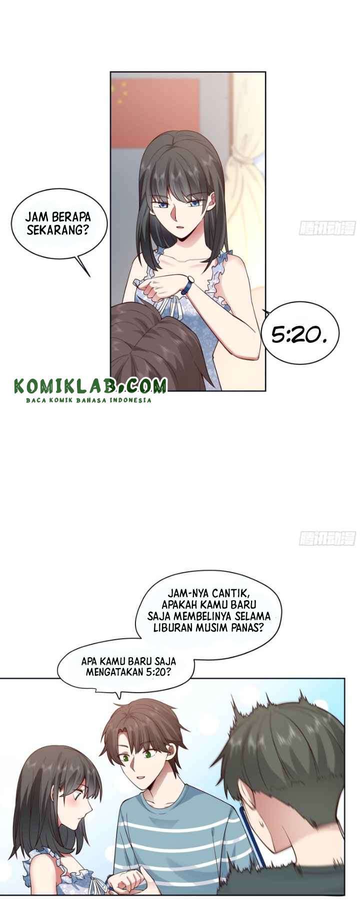 I Really Don’t Want to Be Reborn Chapter 02 Gambar 18