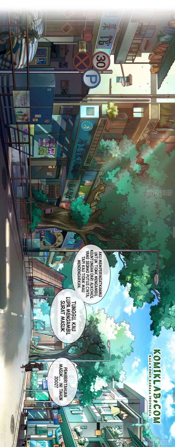 I Really Don’t Want to Be Reborn Chapter 02 Gambar 11