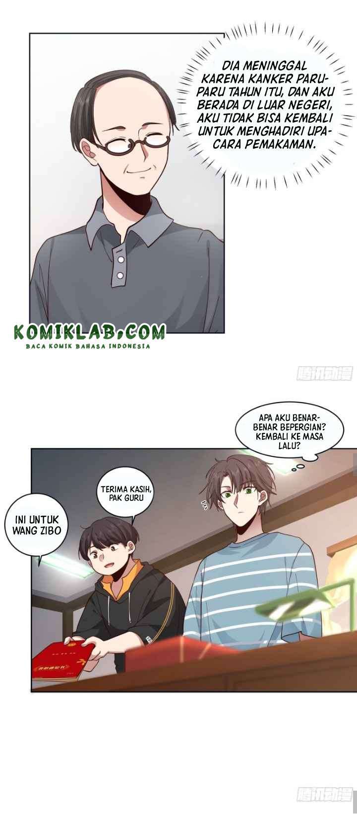 I Really Don’t Want to Be Reborn Chapter 02 Gambar 13